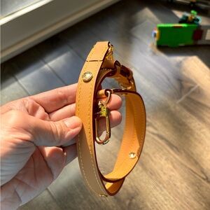 Louis Vuitton adjustable strap